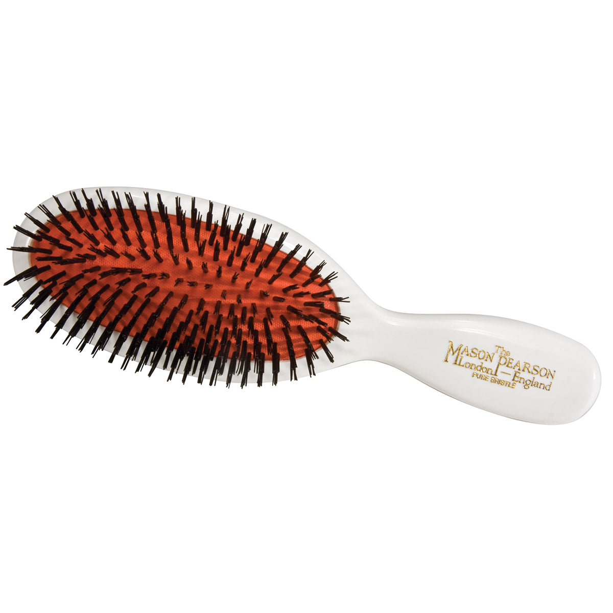 ヘアブラシ・コーム Mason Pearson Pocket Bristle Amazon.com: Mason Pearson Pocket Sensitive Hair Brush