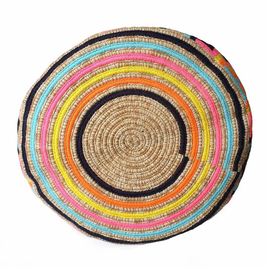 Wayuu Bag-Bahamas Crochet Crossbody