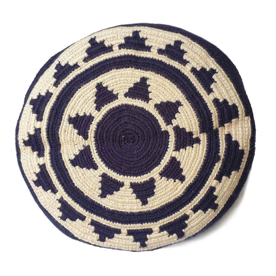 Wayuu Bag- Chama Crochet Crossbody