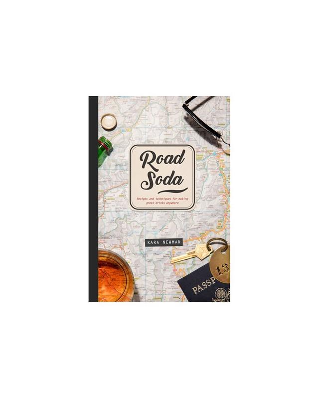 Road Soda Book