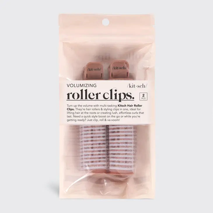 Roller Clips- Volumizing Hair Roller Clips