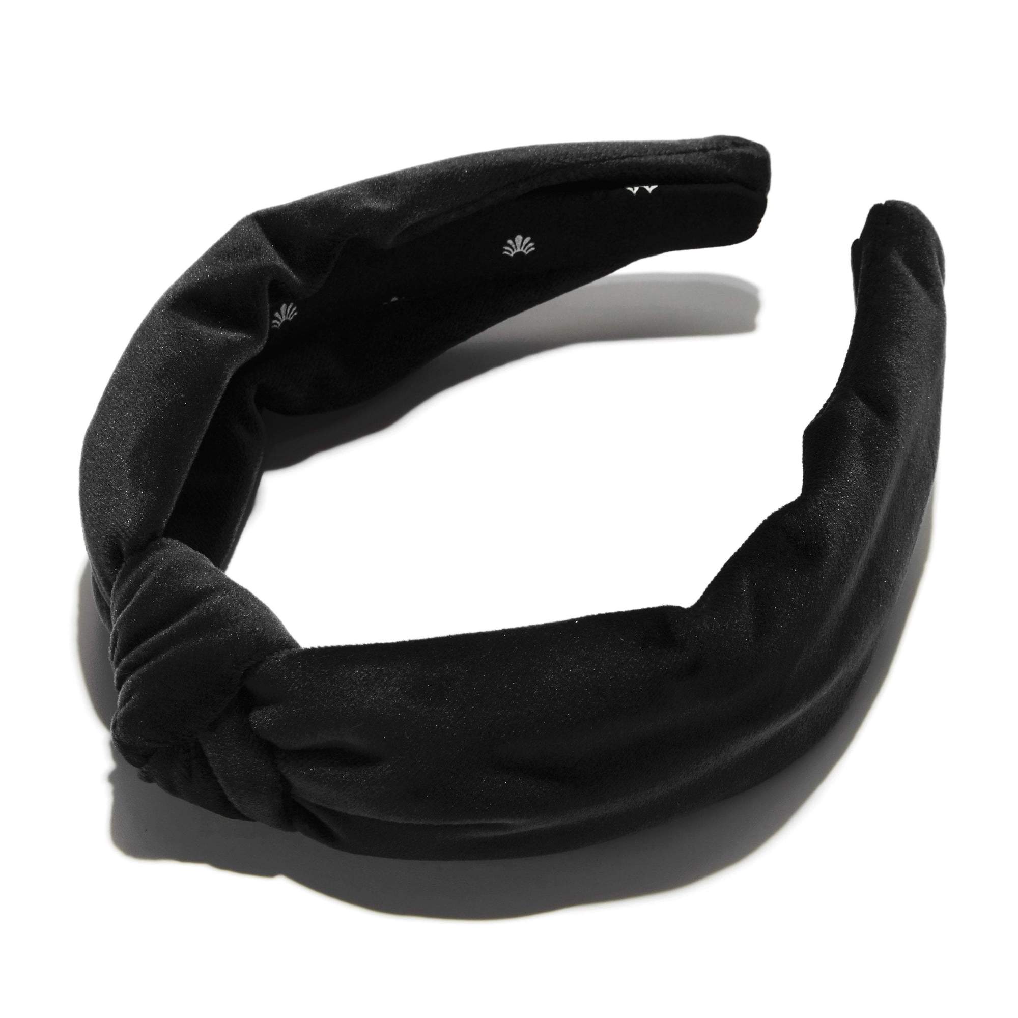 Headband- Velvet Knotted – Pipton