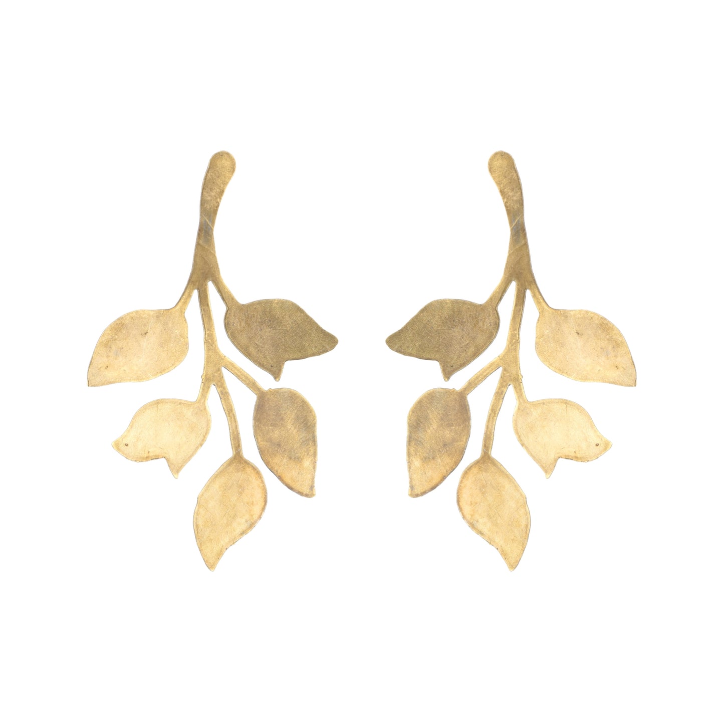 Earrings- Ophelia Single Gold