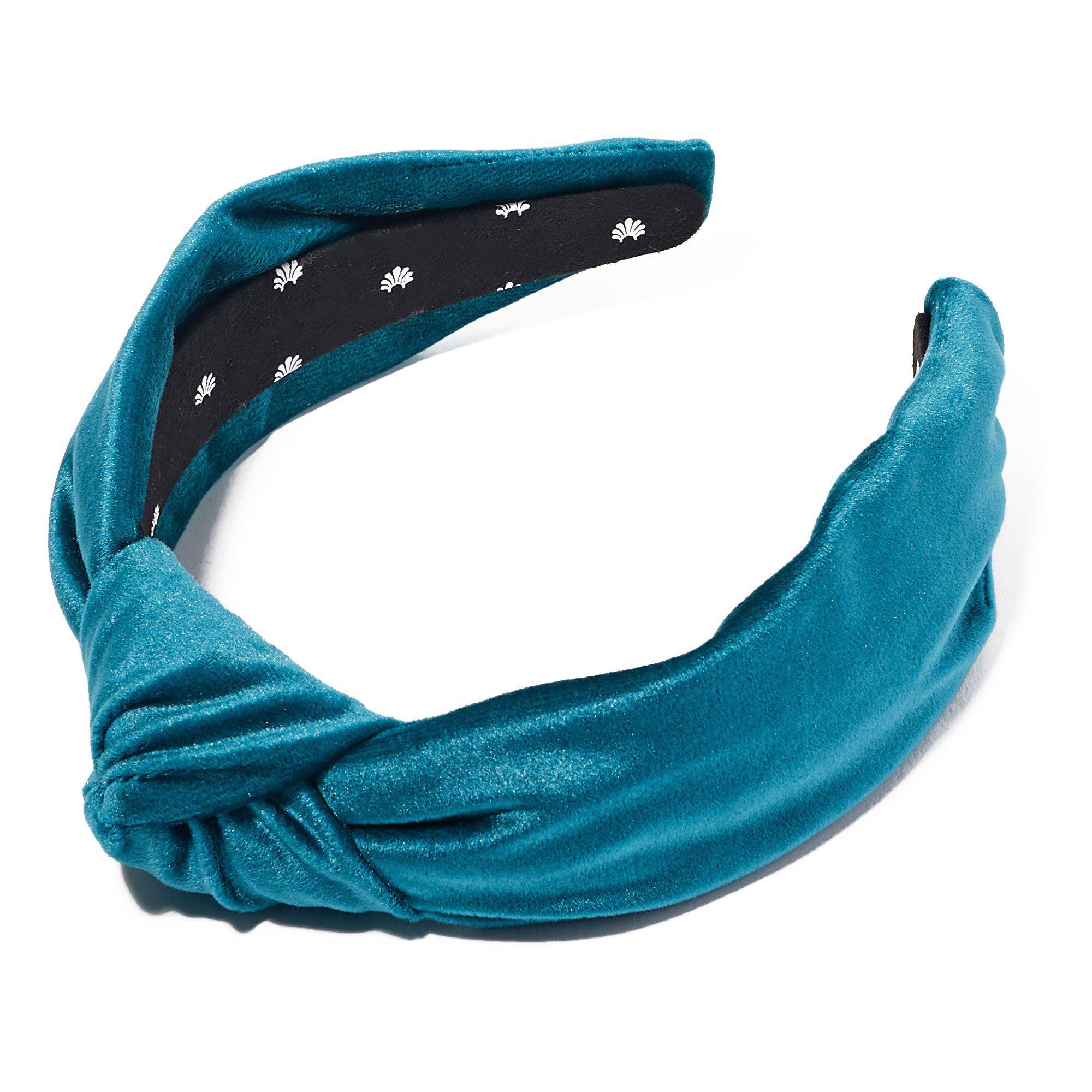 Headband- Velvet Knotted – Pipton