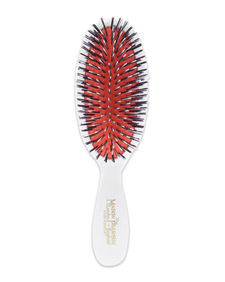 Mason Pearson Pocket Bristle & Nylon Mix Hair Brush