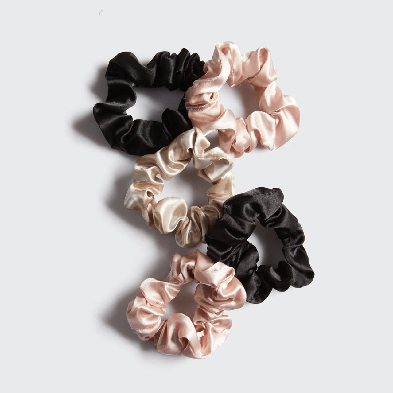 Scrunchies- Assorted Sleep Scrunchies (5 Piece)