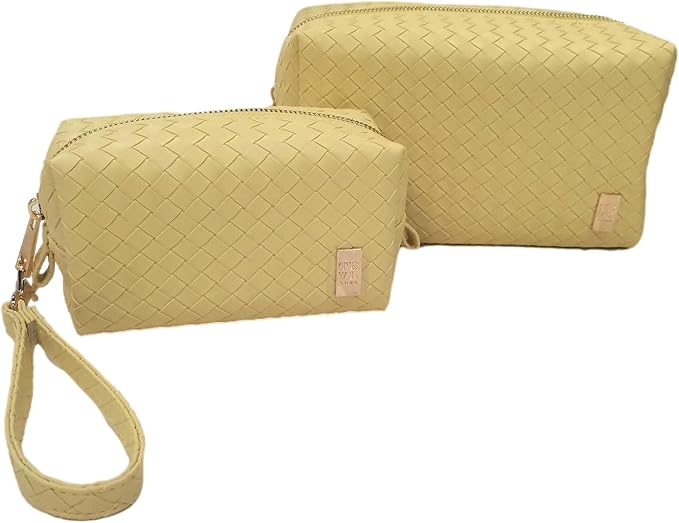 Cosmetic Bag- Duo Dome Set