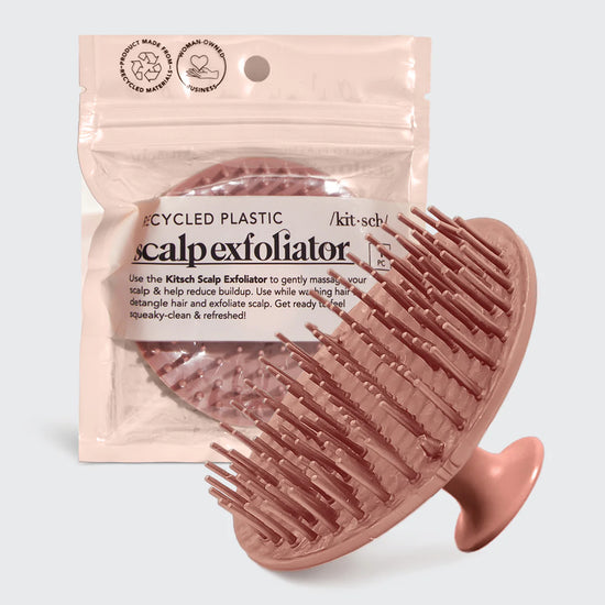 Scalp Exfoliator- Terracotta