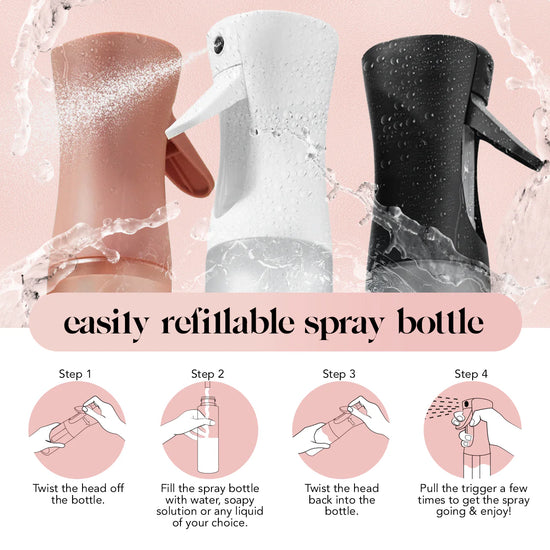 Spray Bottle- Continuous Spray Bottle