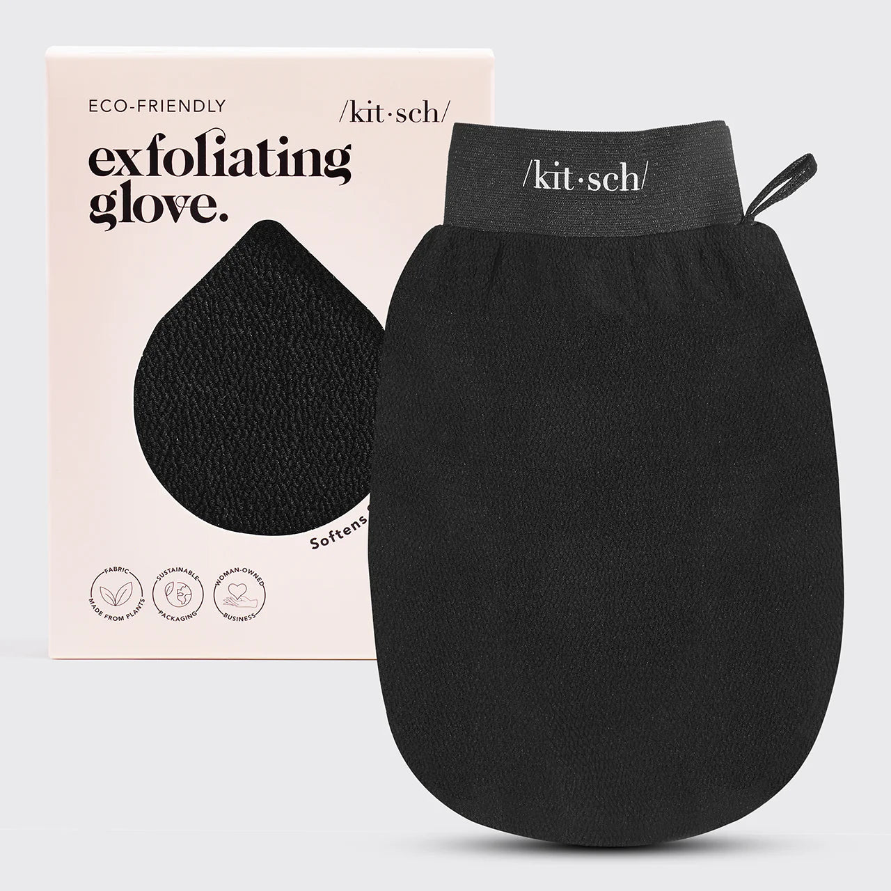 Exfoliator- Eco-Friendly Exfoliating Glove