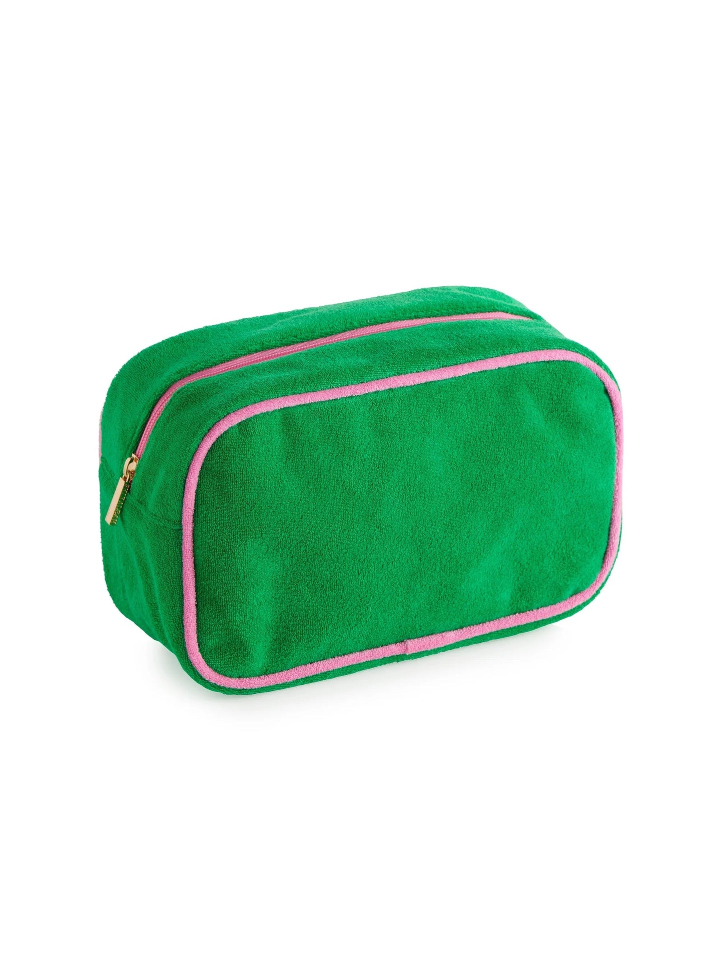 Cabana Zip Pouch, Medium