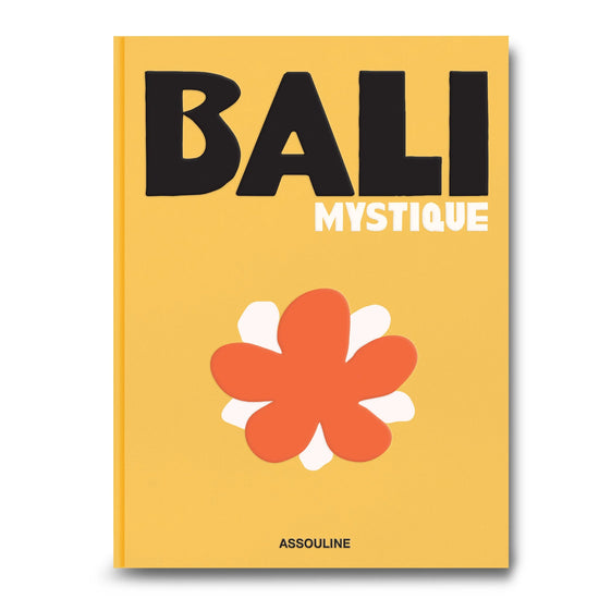Book- Bali Mystique
