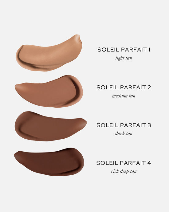 Soleil Parfait- Sun Tone Bronzing Drops