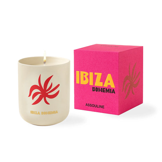Candle- Travel From Home Ibiza Bohemia