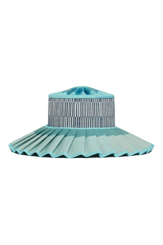 Hat- Luxe Capri Ocean