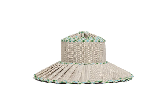 Iona Hat- Capri hat Limited Edition Maxi