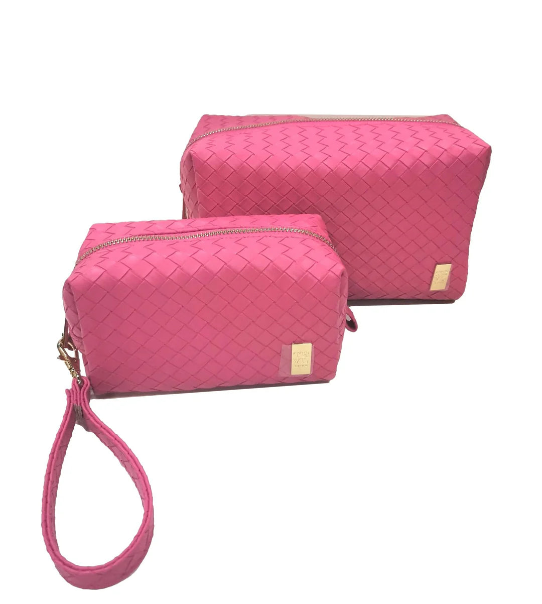 Cosmetic Bag- Duo Dome Set