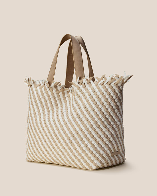 Handbag- Havana Almaza Tote Stripe