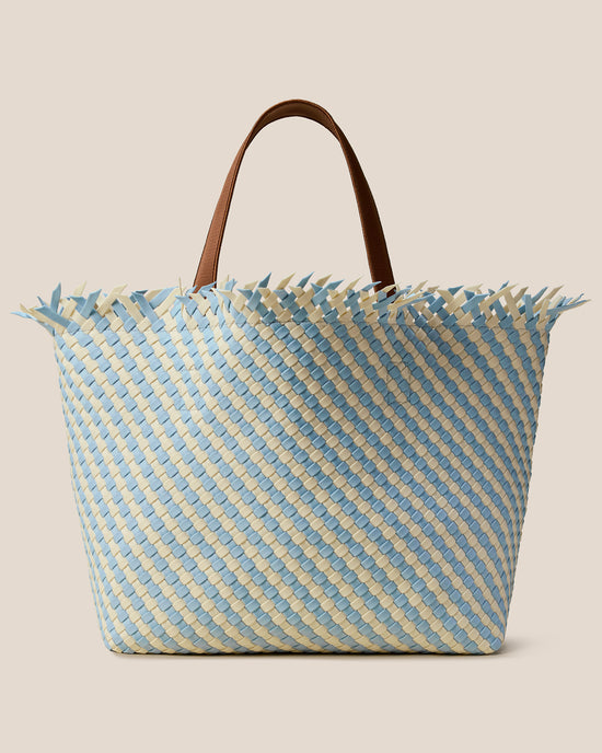 Handbag- Havana Sky Tote Stripe