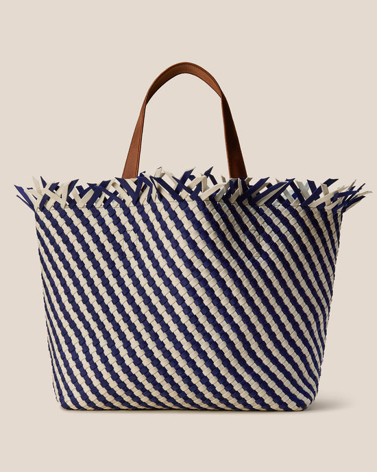 Handbag- Havana Venice Tote Stripe