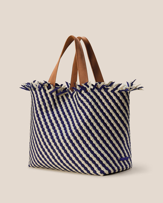 Handbag- Havana Venice Tote Stripe