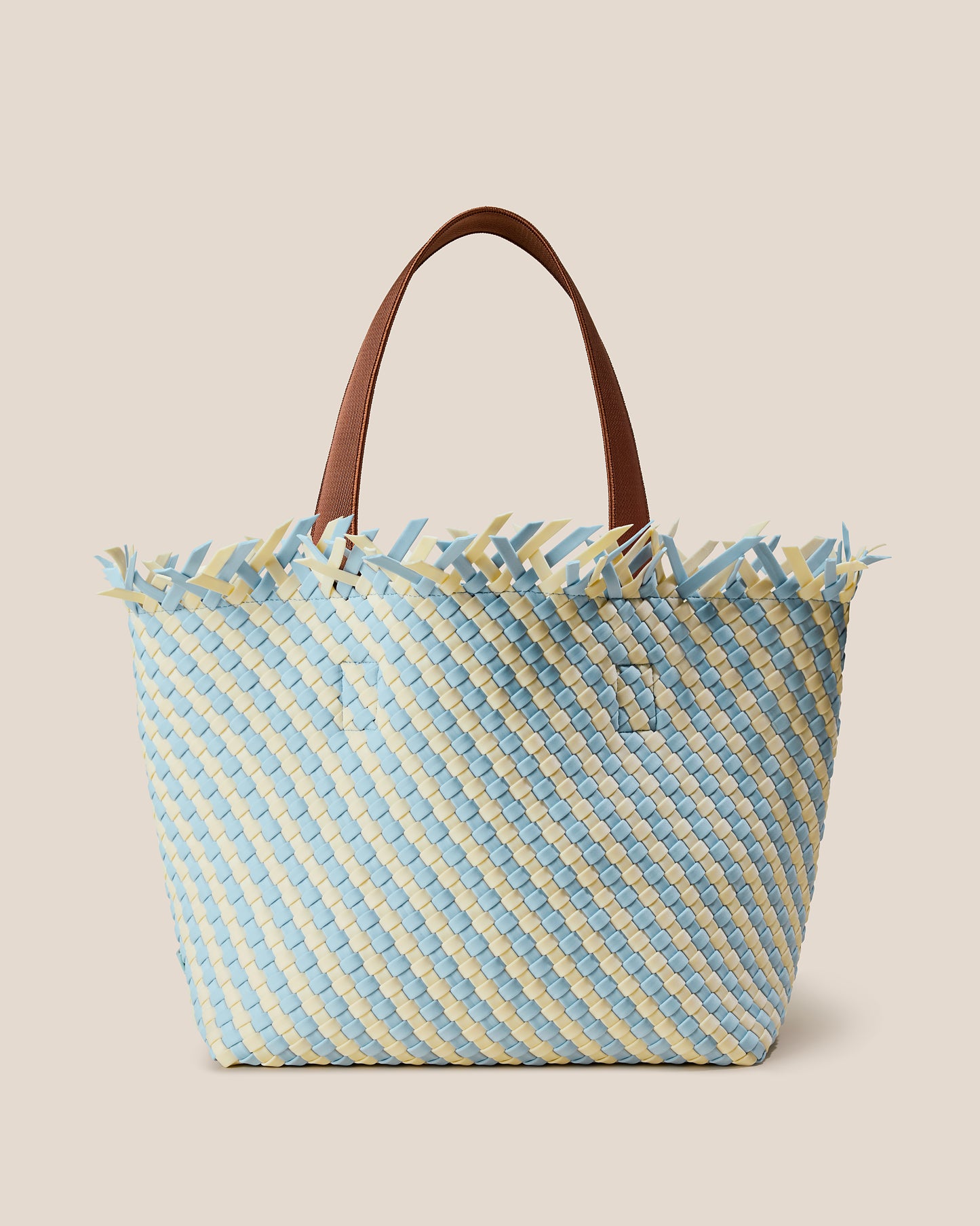 Handbag- Havana Sky Tote Stripe
