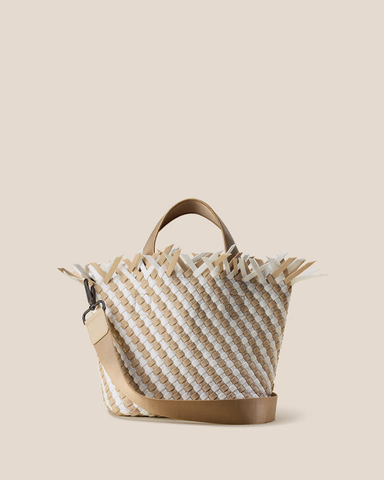 Handbag- Havana Almaza Tote Stripe