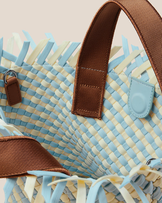 Handbag- Havana Sky Tote Stripe