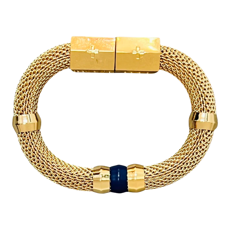 Bracelet- Mesh Candy Bracelet