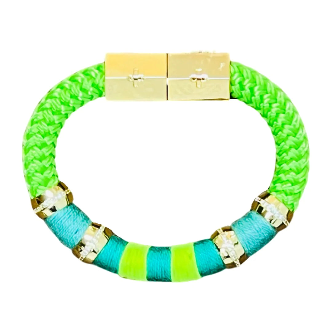 Bracelet- Color Block Margarita