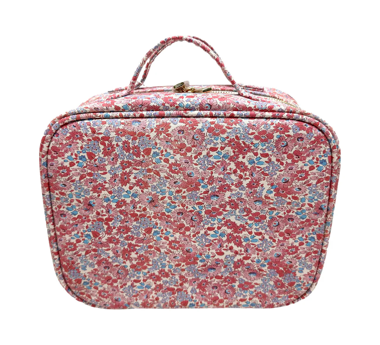 Cosmetic Bag- Luxe Marseille Toiletry Case