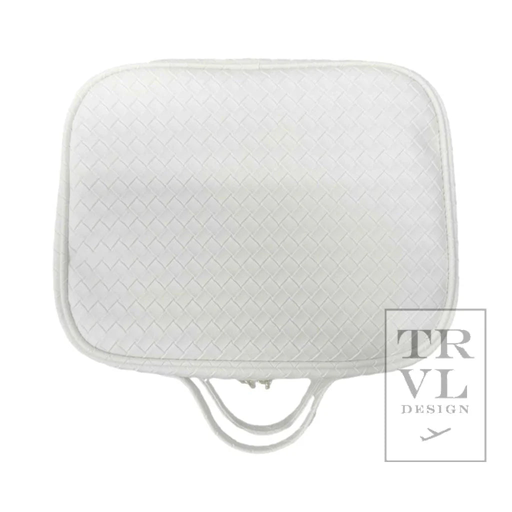 Cosmetic Bag- Luxe Bridal Toiletry Case