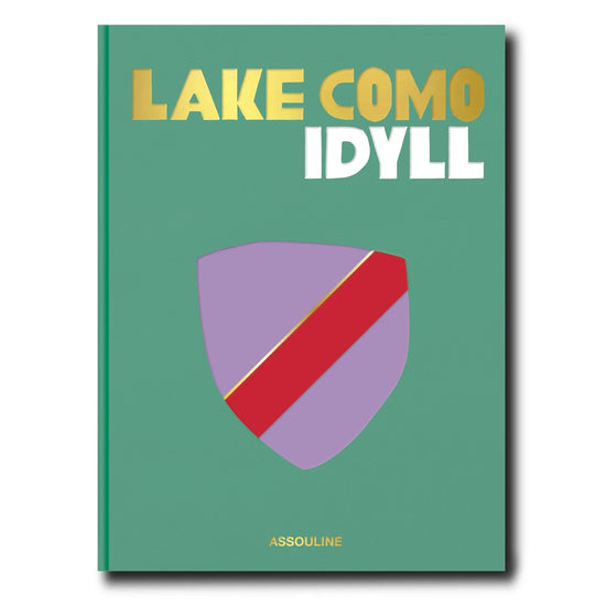 Book- Lake Como