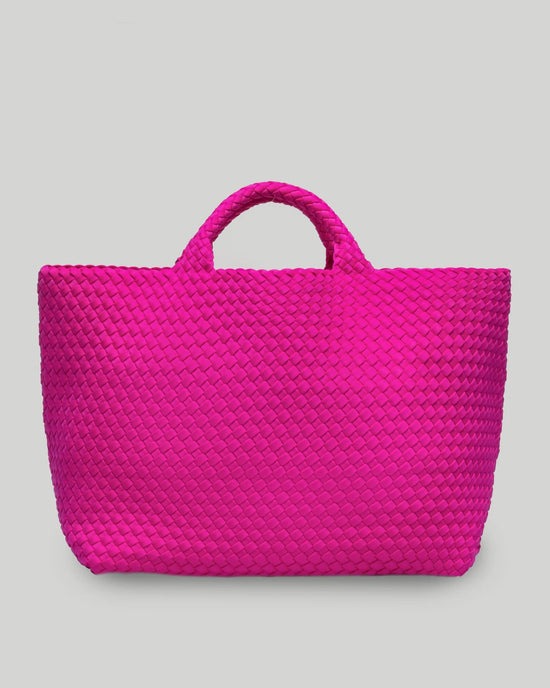 Handbag- St. Barths Large Miami Pink