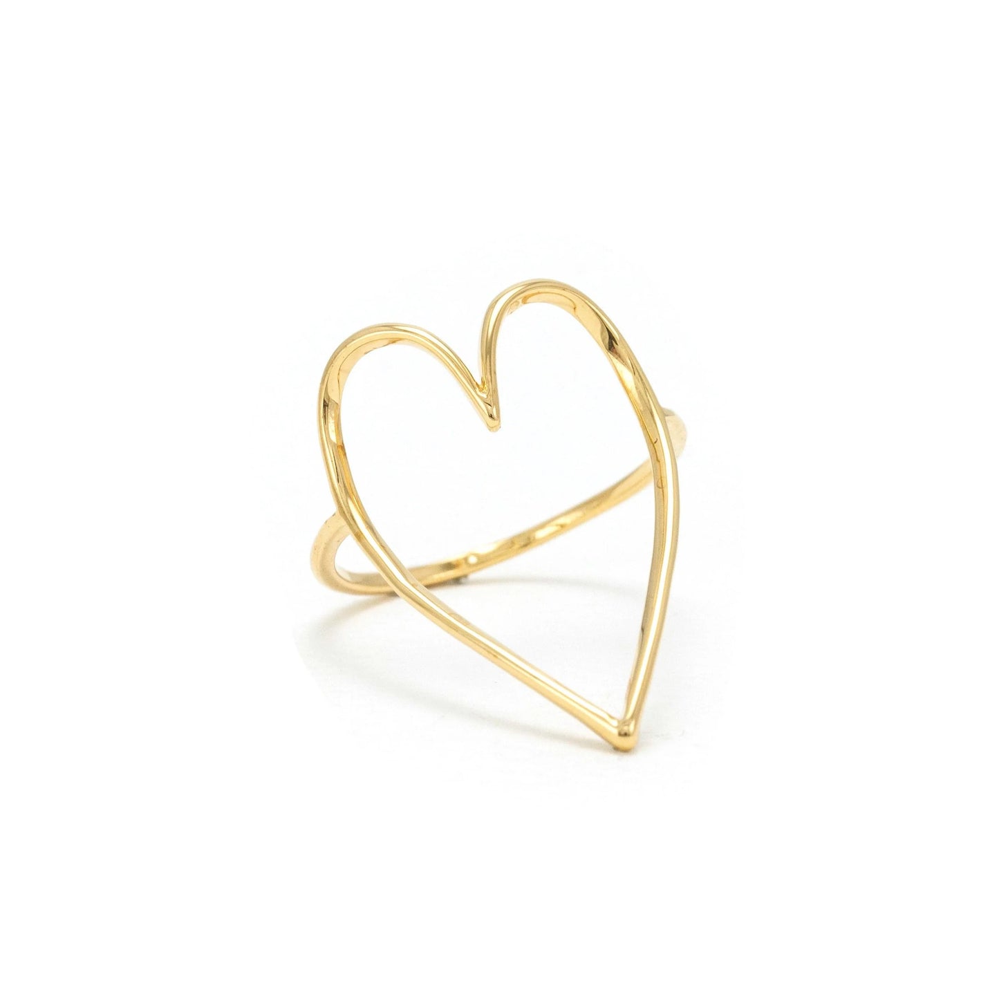 Ring- Lovestruck Heart