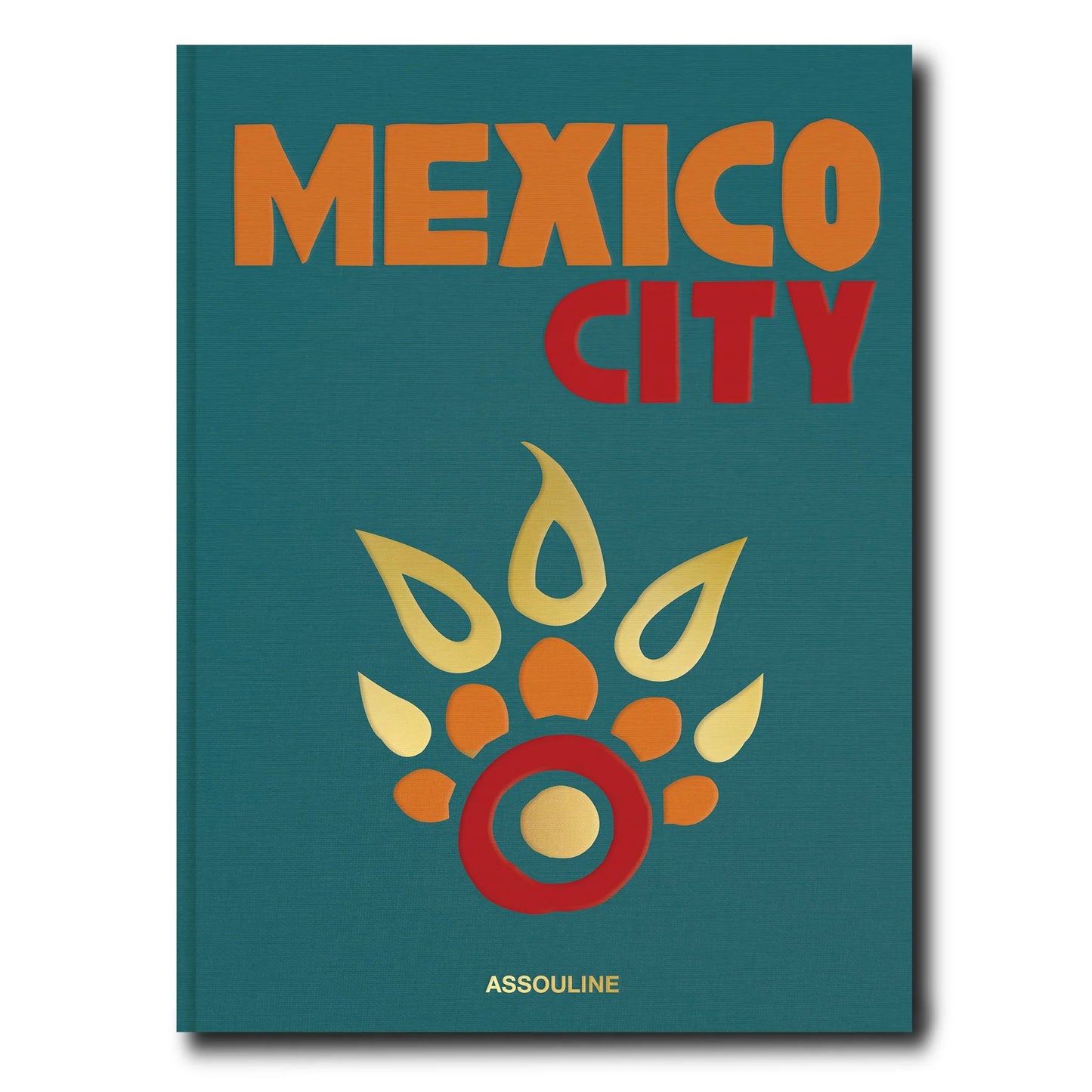 Book- Mexico City