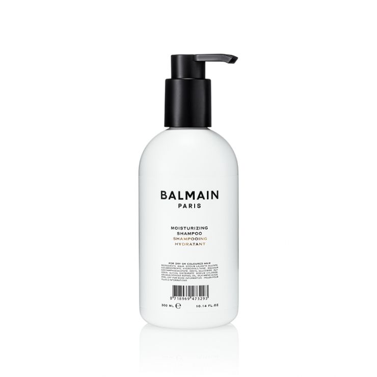 Balmain paris hair couture バルマン ヘアクチュール