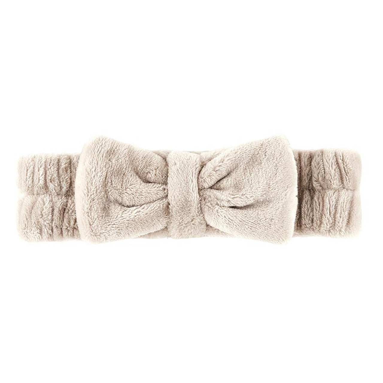 Spa Headband- With Bow