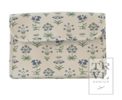 Cosmetic Bag - Luxe Provence Hang It Up