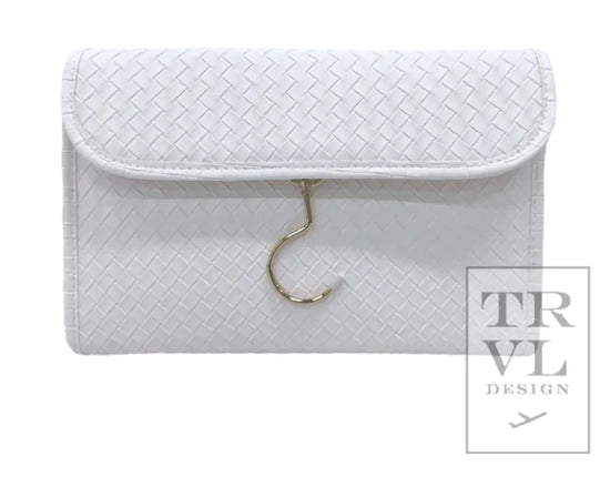 Cosmetic Bag - Luxe Bridal Hang It Up