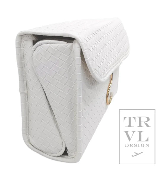 Cosmetic Bag - Luxe Bridal Hang It Up