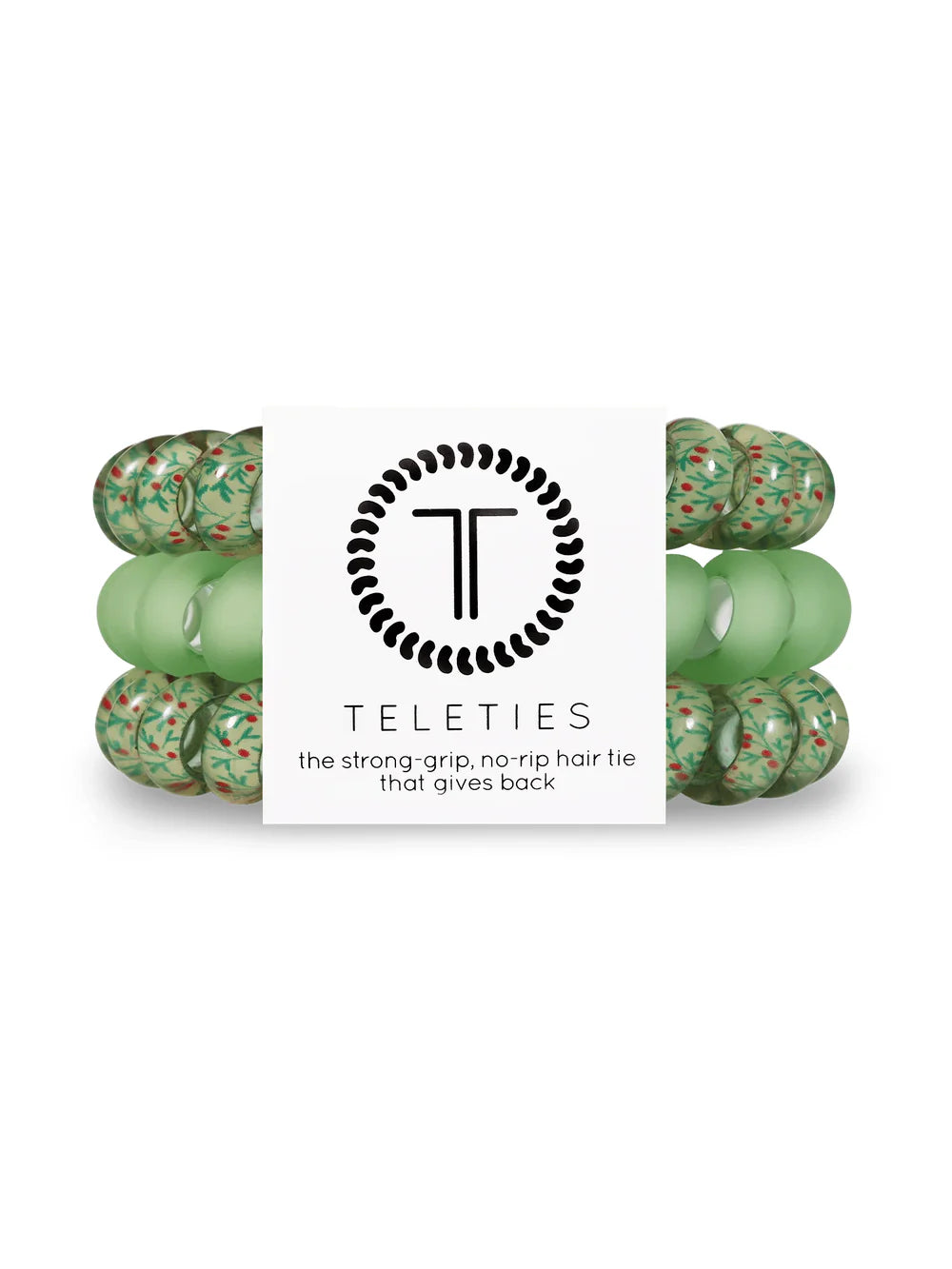 Teleties- Be Holly