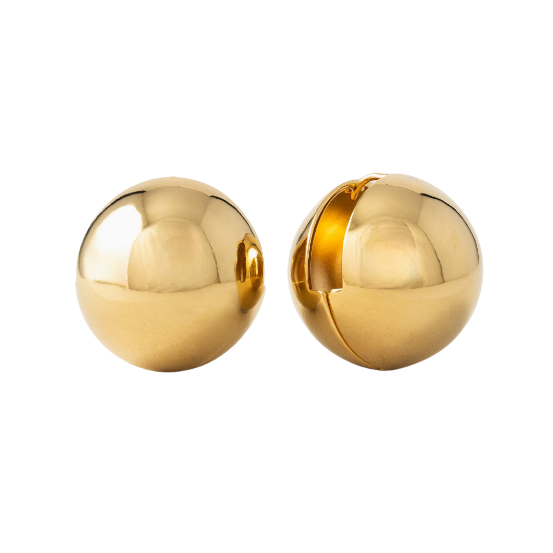 Earrings- Bubble Studs