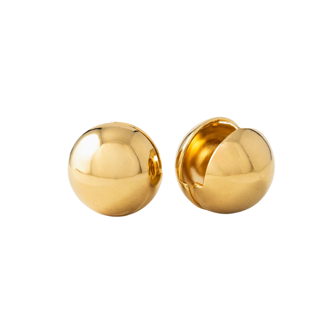 Earrings- Bubble Studs