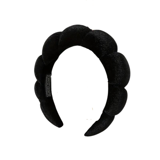 Headband- Clouds Spa Headband