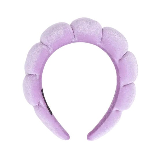 Headband- Clouds Spa Headband