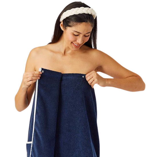 Towel- Spa Wrap