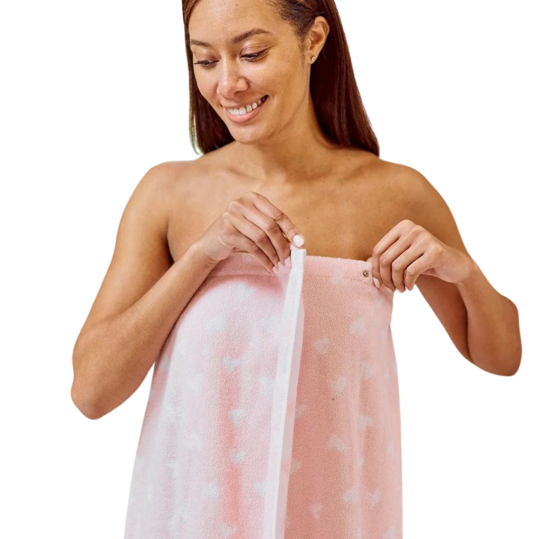 Towel- Spa Wrap