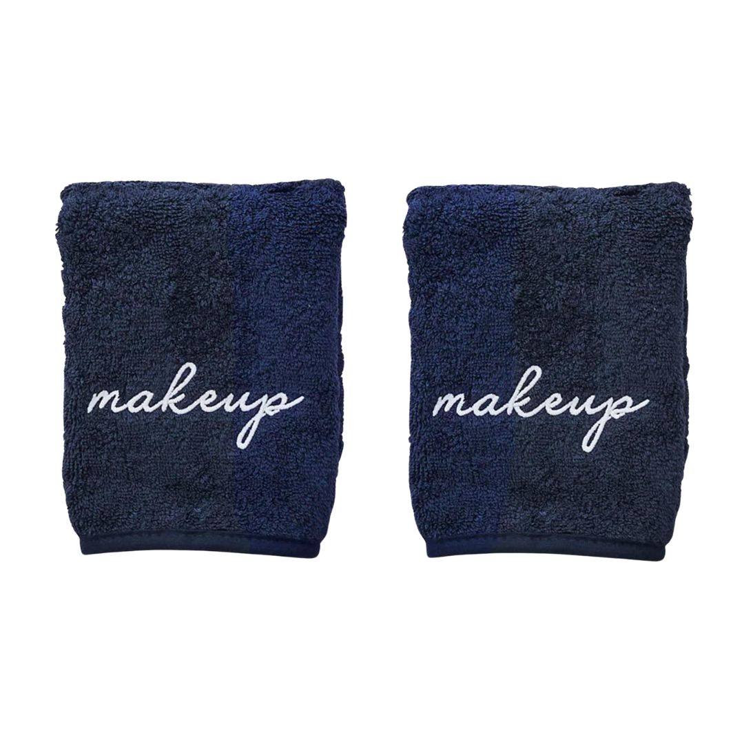 Towel- Makeup Towels (Pair)