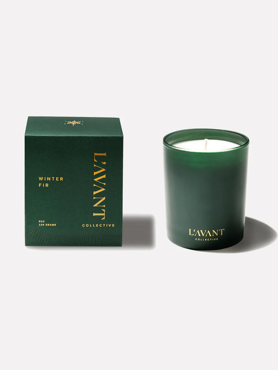 Candle - Winter Fir